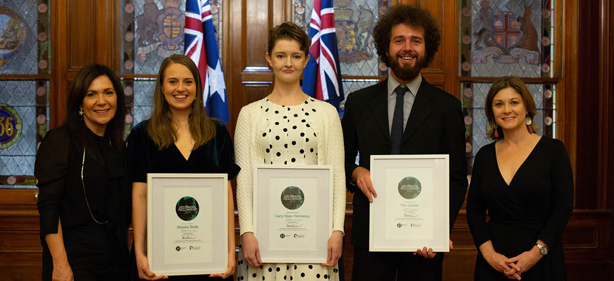 Helpmann Recipients-Jane-and-Kerry Helpmann Recipients-Jane-and-Kerry